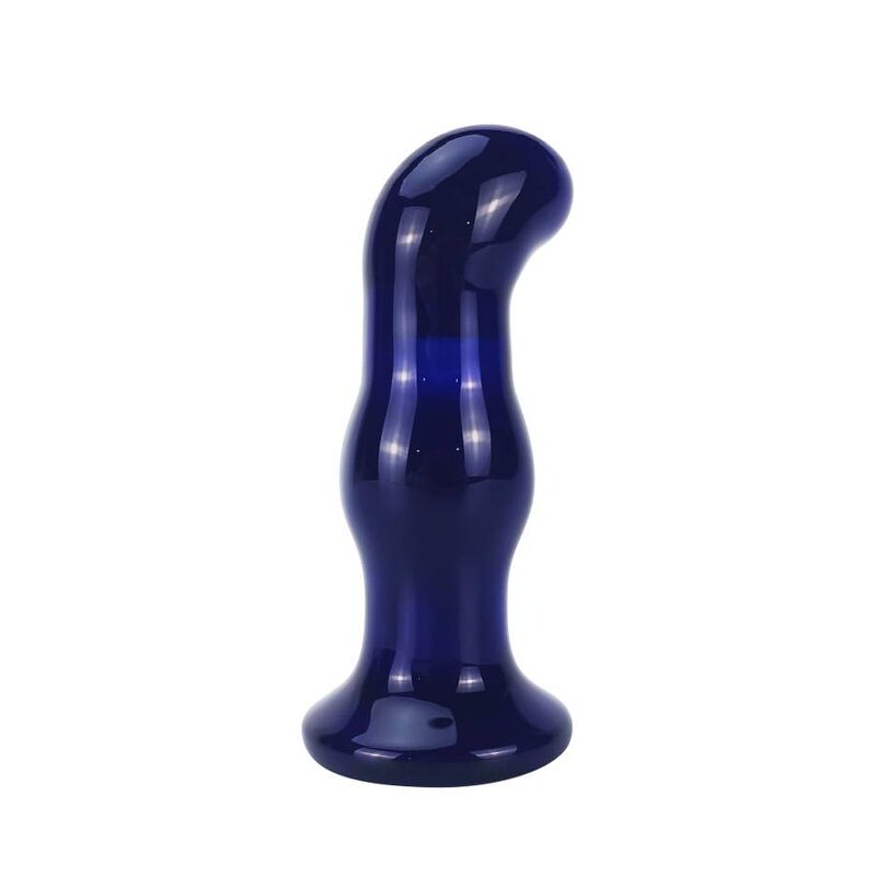 TOYJOY - THE GLEAMING PLUG CRISTAL VIBRADOR 4 TOYJOY - THE GLEAMING PLUG CRISTAL VIBRADOR - Imagen 4