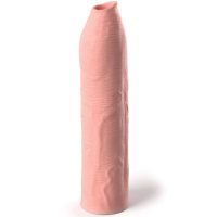 FANTASY X- TENSIONS - PIPEDREAMS EXTENSIÓN SLEEVE UNCUT 17,78 CM SKIN