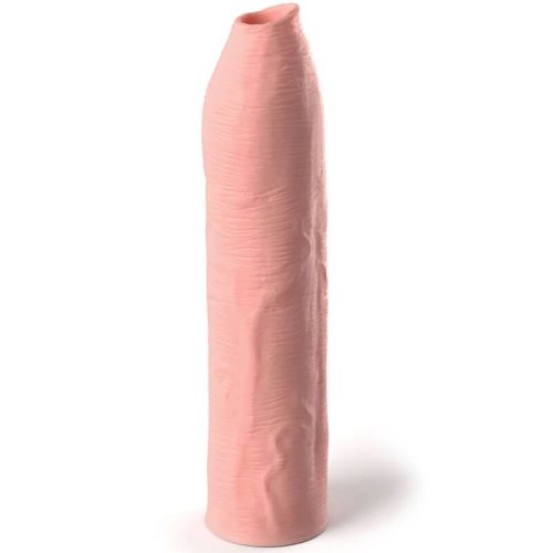 FANTASY X- TENSIONS – PIPEDREAMS EXTENSIÓN SLEEVE UNCUT 17,78 CM SKIN