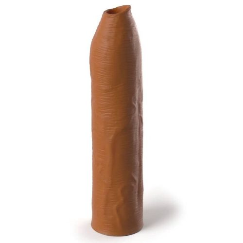 FANTASY X- TENSIONS – PIPEDREAMS EXTENSIÓN SLEEVE UNCUT 17,78 CM CARAMEL