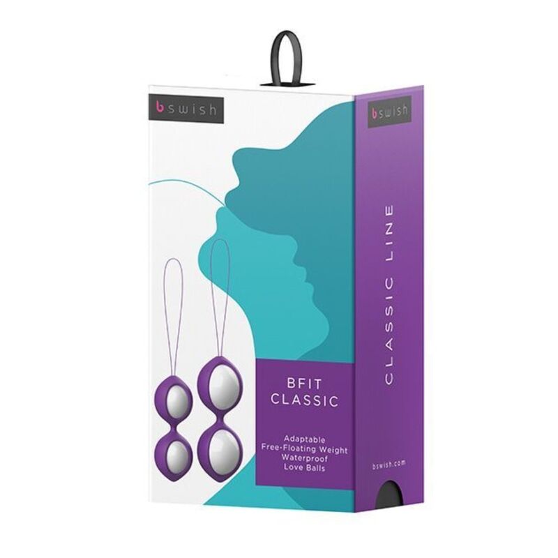 B SWISH - BFIT CLASSIC VIOLETA 4 B SWISH - BFIT CLASSIC VIOLETA - Imagen 4