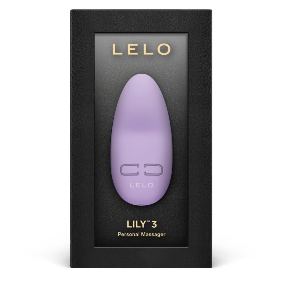 LELO - LILY 3 MASAJEADOR PERSONAL - VERDE AGUA 1 LELO - LILY 3 MASAJEADOR PERSONAL - VERDE AGUA - Imagen 2