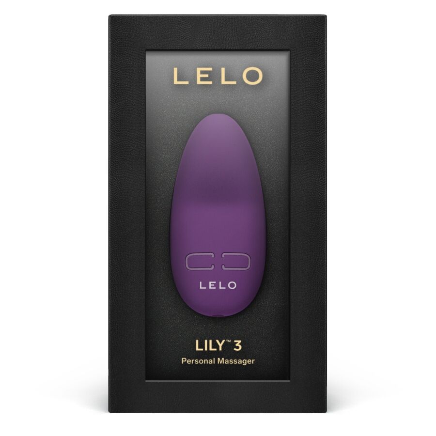 LELO - LILY 3 MASAJEADOR PERSONAL - VERDE AGUA 1 LELO - LILY 3 MASAJEADOR PERSONAL - VERDE AGUA - Imagen 2