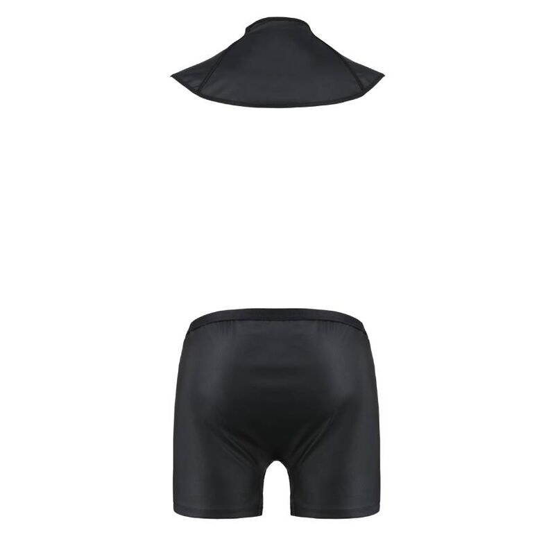 PASSION - 051 SET EDWARD NEGRO L/XL 5 PASSION - 051 SET EDWARD NEGRO L/XL - Imagen 6