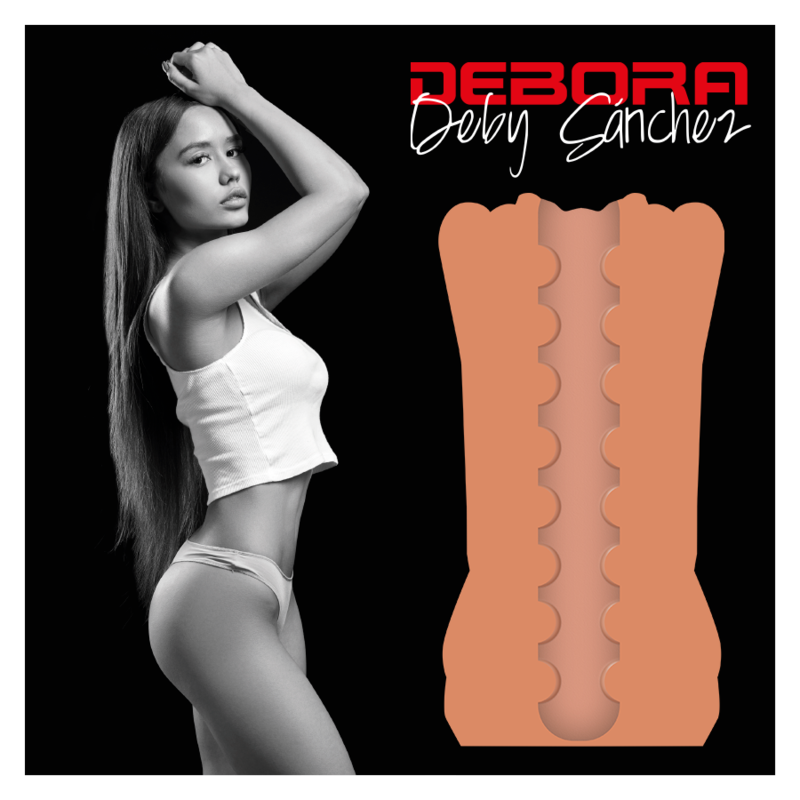 JAMYJOB SIGNATURE - MASTURBADOR DEBORA VAGINA 4 JAMYJOB SIGNATURE - MASTURBADOR DEBORA VAGINA - Imagen 4