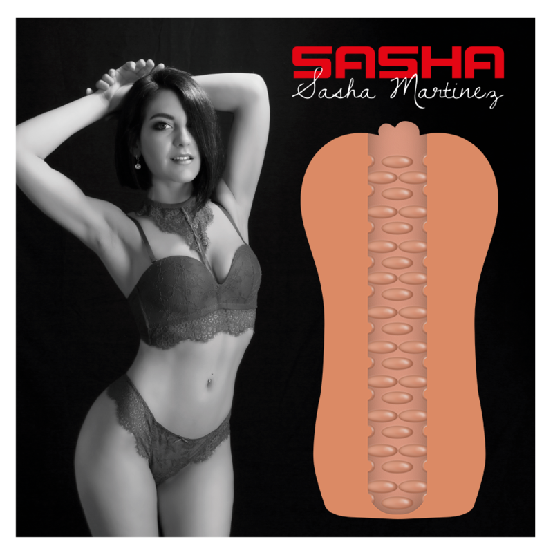 JAMYJOB SIGNATURE - MASTURBADOR SASHA VAGINA 7 JAMYJOB SIGNATURE - MASTURBADOR SASHA VAGINA - Imagen 7