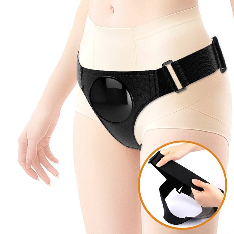 PRETTY LOVE - HARNESS BRIEFS ARNÉS UNIVERSAL CON DILDO MICHEAL 20 CM NEGRO 3 PRETTY LOVE - HARNESS BRIEFS ARNÉS UNIVERSAL CON DILDO MICHEAL 20 CM NEGRO - Imagen 3