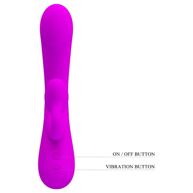 PRETTY LOVE - SINCERE VIBRADOR Y SUCCIONADOR DE CLÍTORIS SILICONA MORADO 5 PRETTY LOVE - SINCERE VIBRADOR Y SUCCIONADOR DE CLÍTORIS SILICONA MORADO - Imagen 5