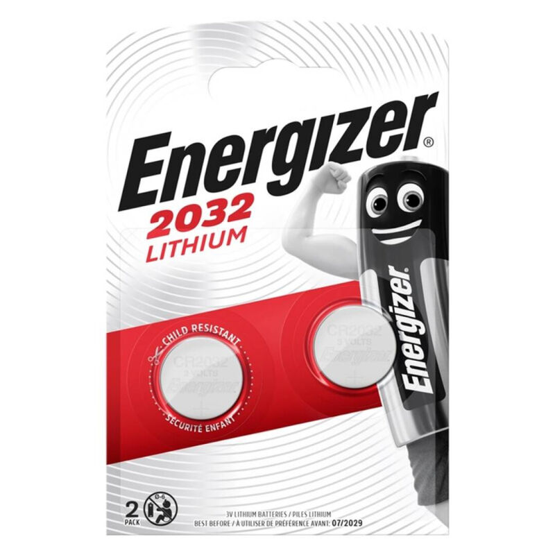 ENERGIZER - PILA BOTON LITIO CR2032 3V BLISTER*2 8 img 136987 fc562d426182c9e3e882ac7b676b08d2 1