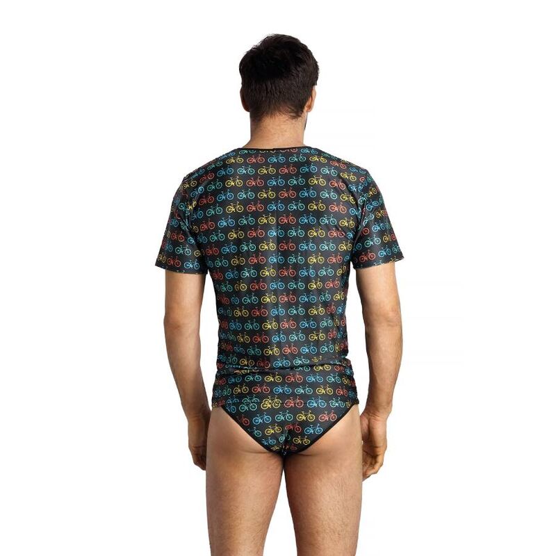 ANAIS MEN - BENITO CAMISETA S 1 ANAIS MEN - BENITO CAMISETA S - Imagen 2