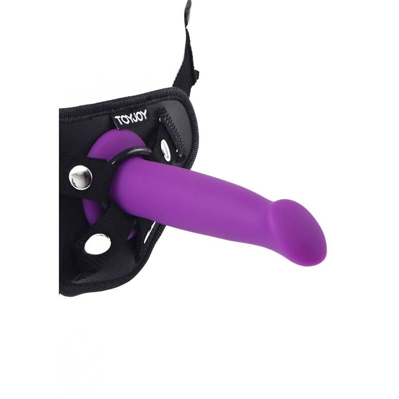 GET REAL - GOODHEAD DONG 12 CM MORADO 3 GET REAL - GOODHEAD DONG 12 CM MORADO - Imagen 3