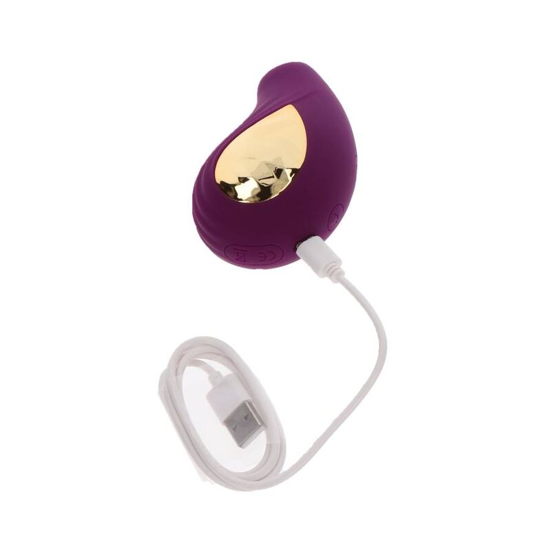 XOCOON - DIVINE LOVE ESTIMULADOR MORADO 3 XOCOON - DIVINE LOVE ESTIMULADOR MORADO - Imagen 3
