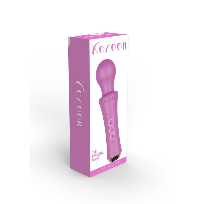 XOCOON - THE PERSONAL WAND FUCSIA 2 XOCOON - THE PERSONAL WAND FUCSIA - Imagen 2