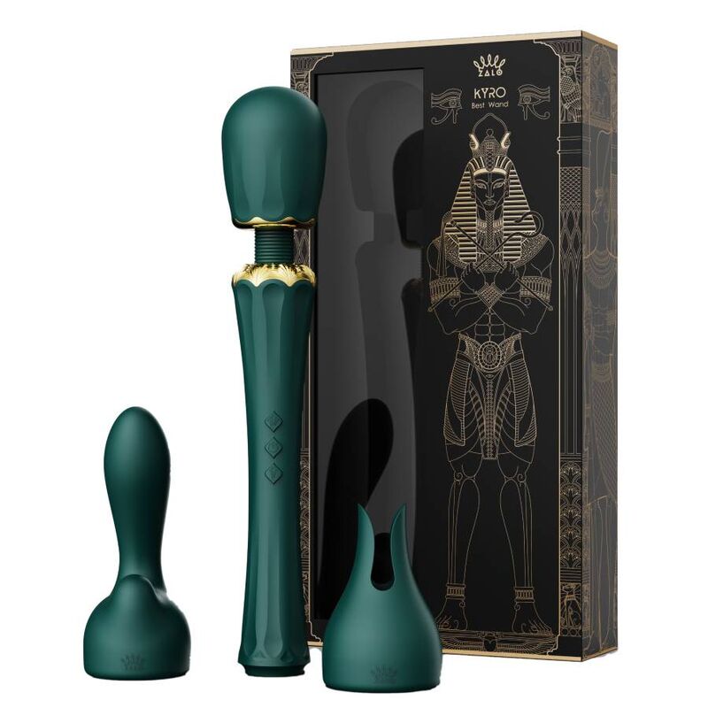 ZALO - KYRO WAND VERDE 13 ZALO - KYRO WAND VERDE - Imagen 13