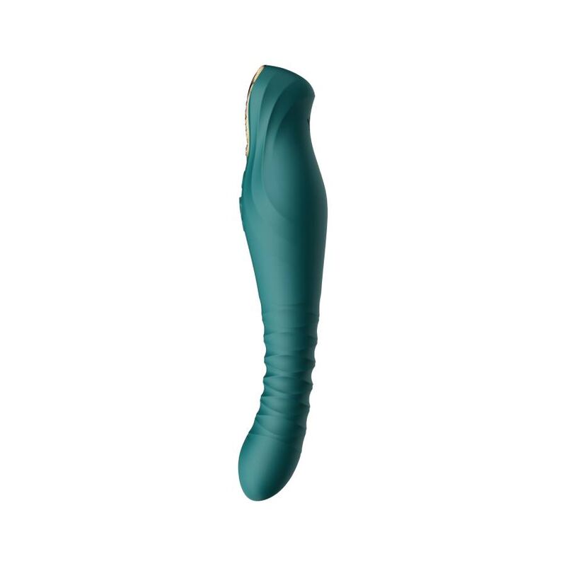 ZALO - KING THRUSTER VERDE 5 ZALO - KING THRUSTER VERDE - Imagen 5
