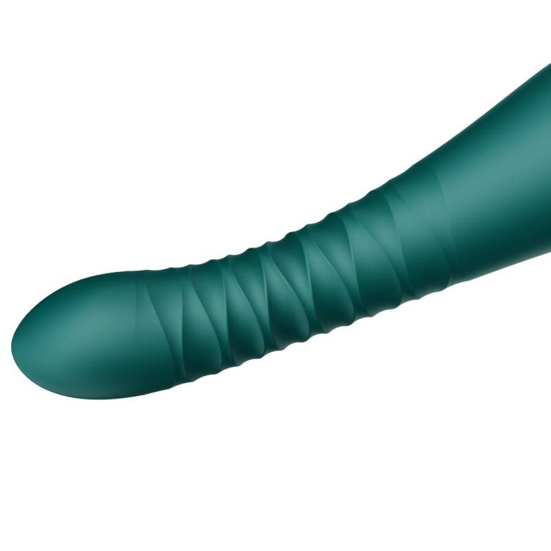 ZALO - KING THRUSTER VERDE 7 ZALO - KING THRUSTER VERDE - Imagen 7