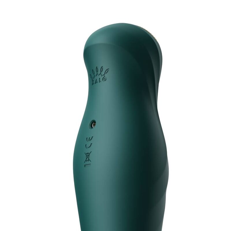 ZALO - KING THRUSTER VERDE 12 ZALO - KING THRUSTER VERDE - Imagen 12