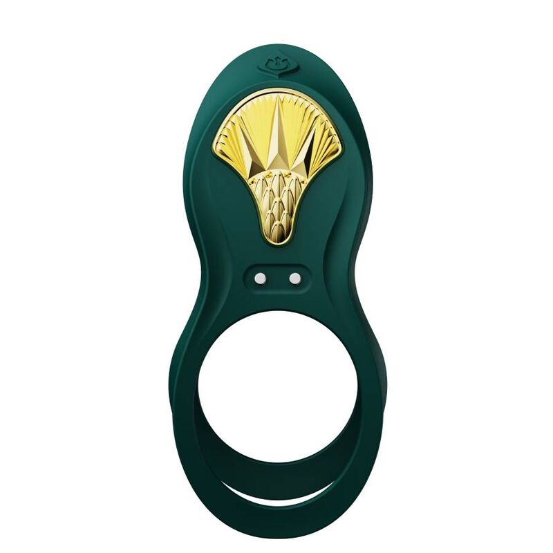 ZALO - BAYEK ANILLO VIBRADOR CONTROL REMOTO PAREJAS VERDE 10 ZALO - BAYEK ANILLO VIBRADOR CONTROL REMOTO PAREJAS VERDE - Imagen 10
