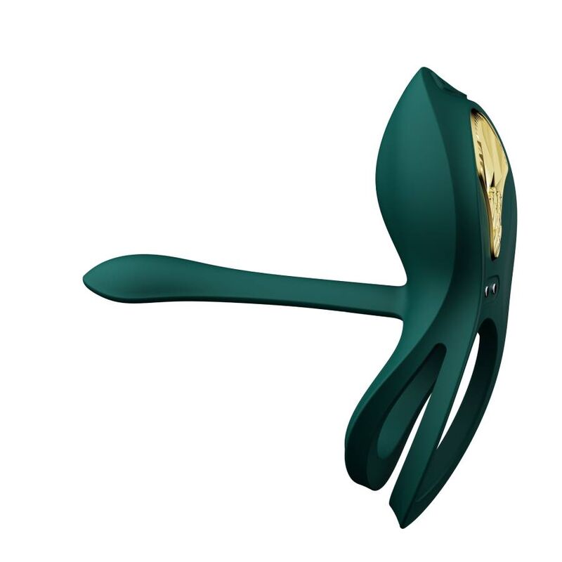 ZALO - BAYEK ANILLO VIBRADOR CONTROL REMOTO PAREJAS VERDE 8 ZALO - BAYEK ANILLO VIBRADOR CONTROL REMOTO PAREJAS VERDE - Imagen 8