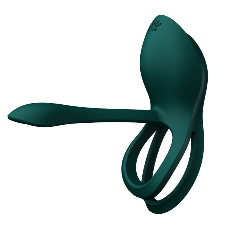 ZALO - BAYEK ANILLO VIBRADOR CONTROL REMOTO PAREJAS VERDE 7 ZALO - BAYEK ANILLO VIBRADOR CONTROL REMOTO PAREJAS VERDE - Imagen 7
