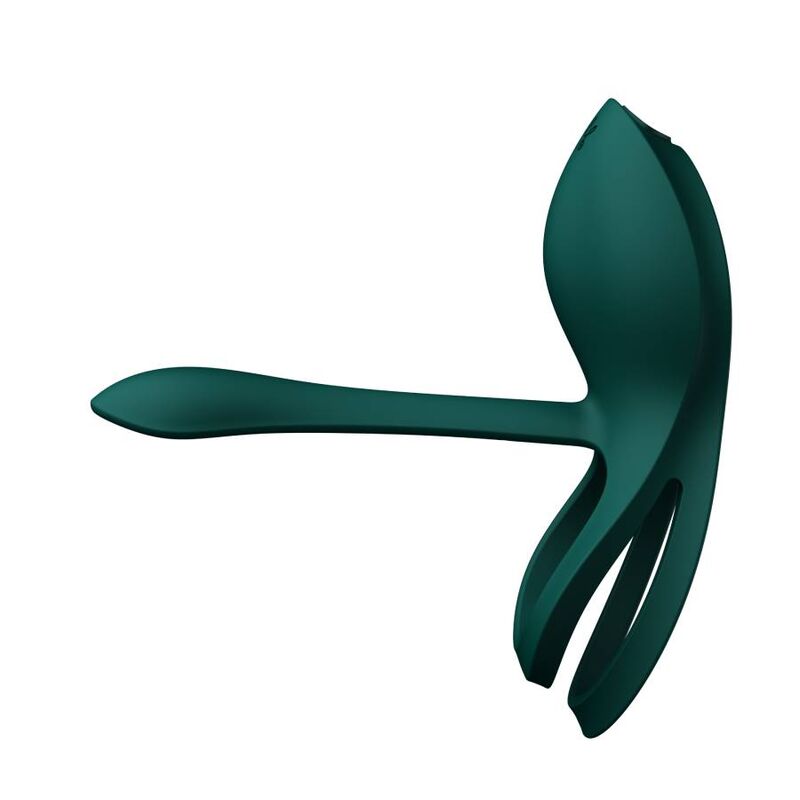 ZALO - BAYEK ANILLO VIBRADOR CONTROL REMOTO PAREJAS VERDE 6 ZALO - BAYEK ANILLO VIBRADOR CONTROL REMOTO PAREJAS VERDE - Imagen 6