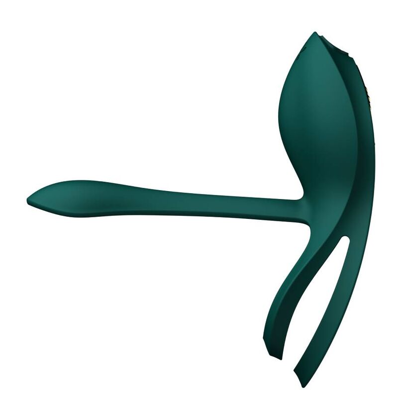 ZALO - BAYEK ANILLO VIBRADOR CONTROL REMOTO PAREJAS VERDE 5 ZALO - BAYEK ANILLO VIBRADOR CONTROL REMOTO PAREJAS VERDE - Imagen 5