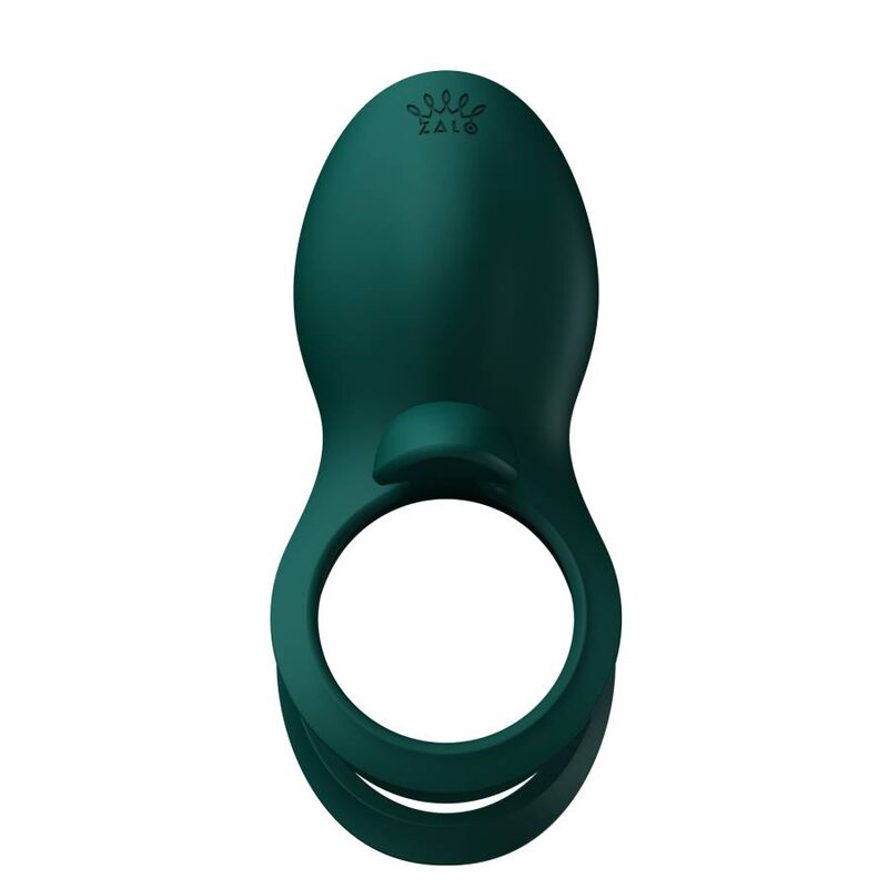 ZALO - BAYEK ANILLO VIBRADOR CONTROL REMOTO PAREJAS VERDE 4 ZALO - BAYEK ANILLO VIBRADOR CONTROL REMOTO PAREJAS VERDE - Imagen 4