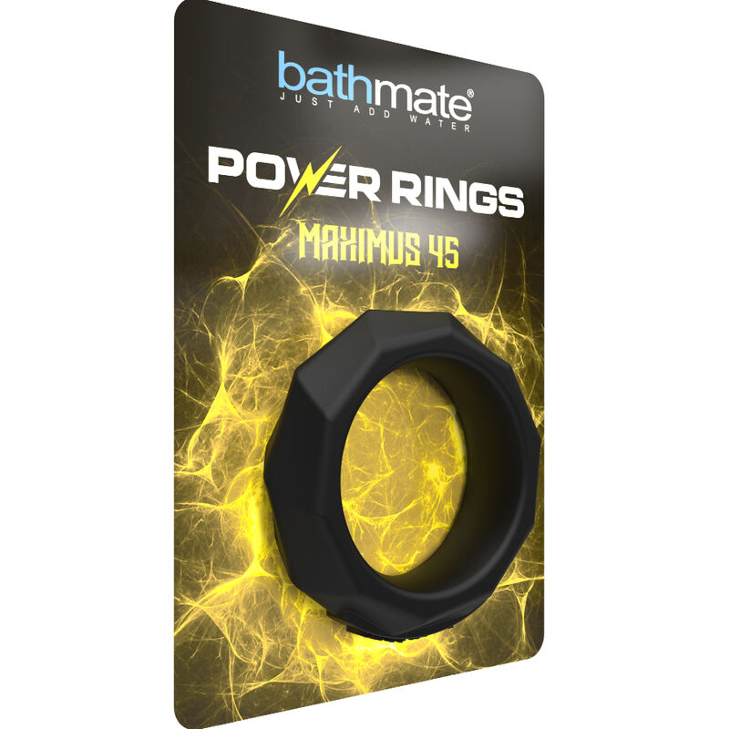 BATHMATE - POWER RING MAXIMUS 45 4 BATHMATE - POWER RING MAXIMUS 45 - Imagen 4
