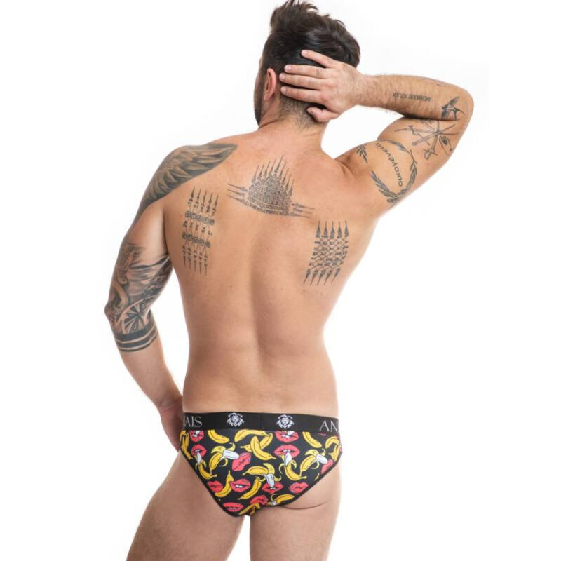 ANAIS MEN - BANANA SLIP L 1 ANAIS MEN - BANANA SLIP L - Imagen 2