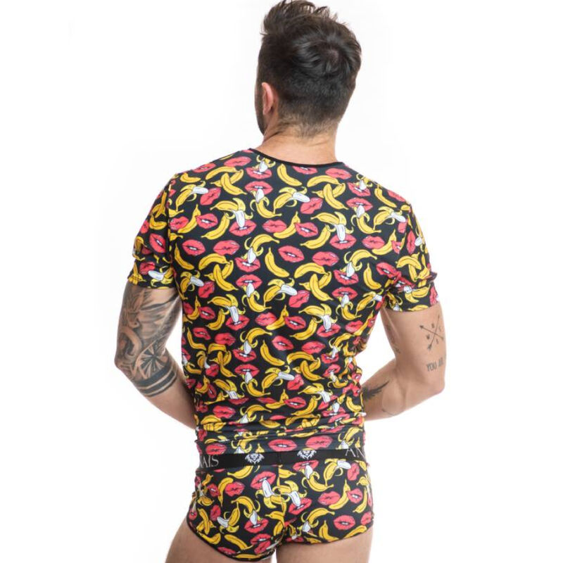 ANAIS MEN - BANANA CAMISETA M 1 ANAIS MEN - BANANA CAMISETA M - Imagen 2