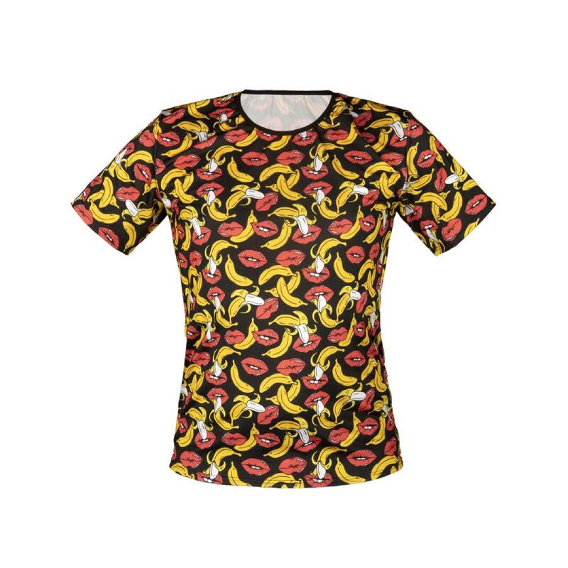 ANAIS MEN - BANANA CAMISETA M 2 ANAIS MEN - BANANA CAMISETA M - Imagen 3