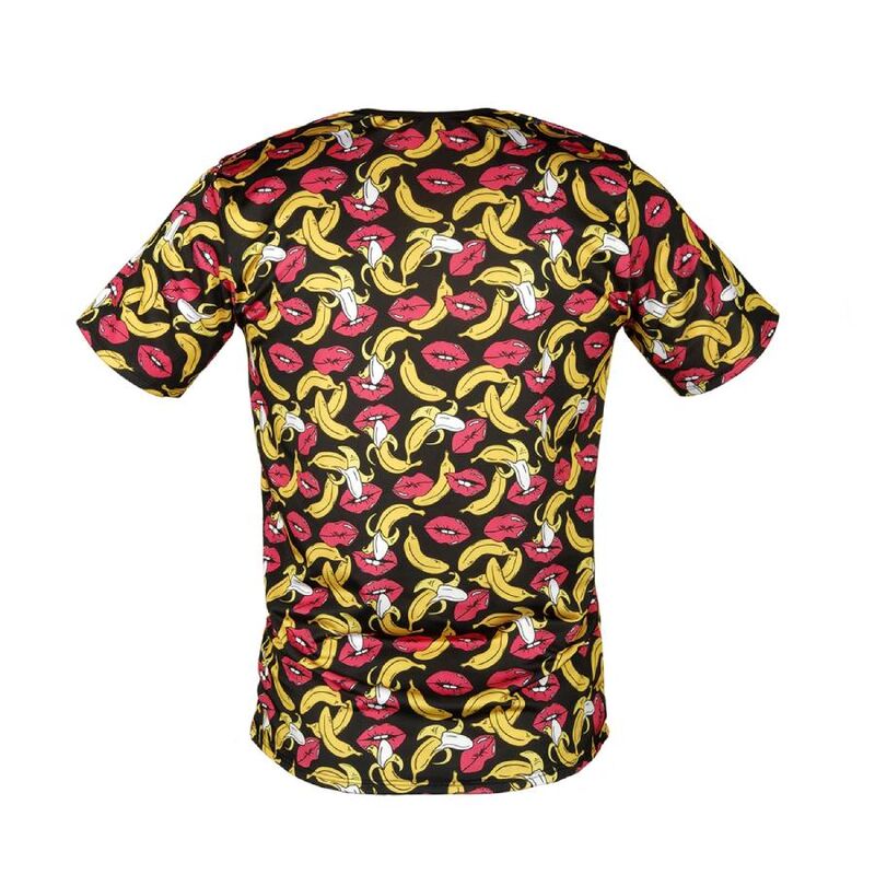 ANAIS MEN - BANANA CAMISETA M 3 ANAIS MEN - BANANA CAMISETA M - Imagen 4