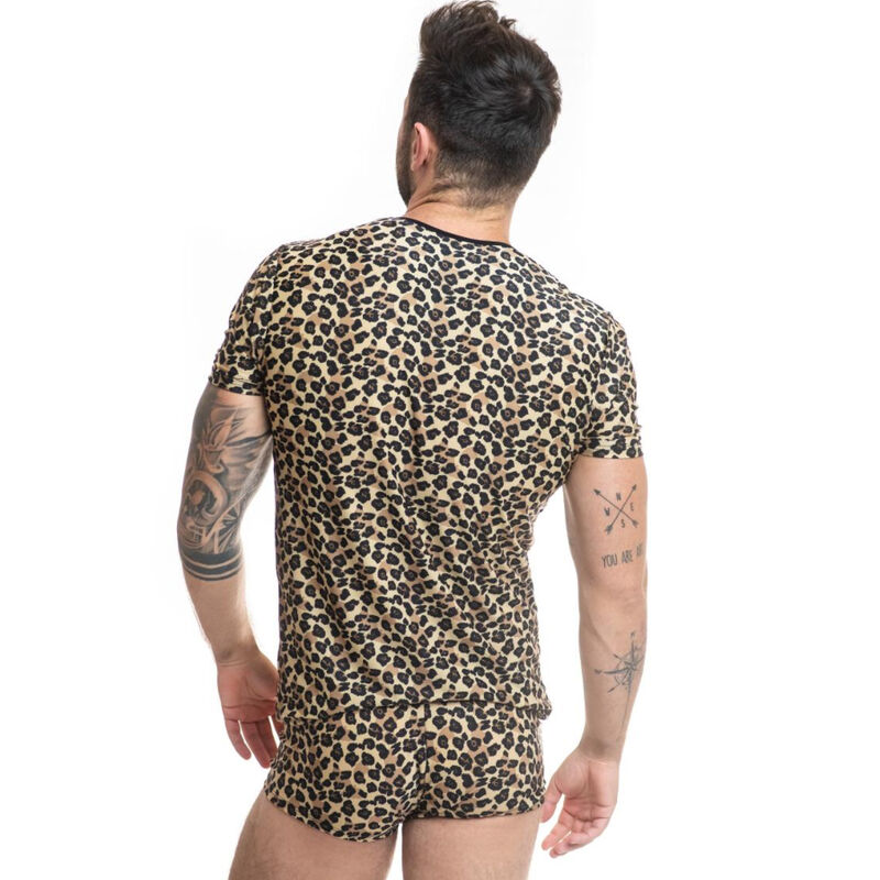 ANAIS MEN - MERCURY CAMISETA S 3 ANAIS MEN - MERCURY CAMISETA S - Imagen 4