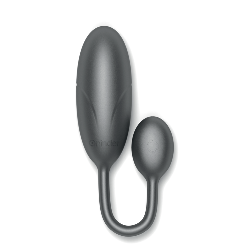 ONINDER - DENVER HUEVO VIBRADOR ROSA 7 X 2.7 CM - APP GRATUITA 6 ONINDER - DENVER HUEVO VIBRADOR ROSA 7 X 2.7 CM - APP GRATUITA - Imagen 6