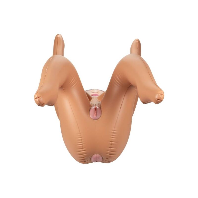 CALEXOTICS - BACK DOOR BABE LOVE DOLL 7 CALEXOTICS - BACK DOOR BABE LOVE DOLL - Imagen 7