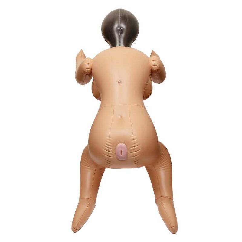 CALEXOTICS - BACK DOOR BABE LOVE DOLL 5 CALEXOTICS - BACK DOOR BABE LOVE DOLL - Imagen 5