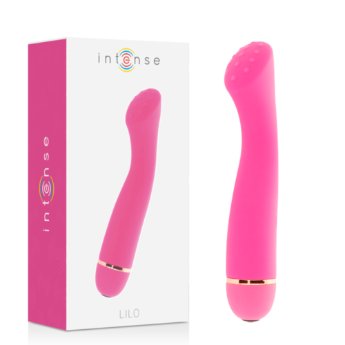 INTENSE – LILO 20 SPEEDS SILICONE ROSA