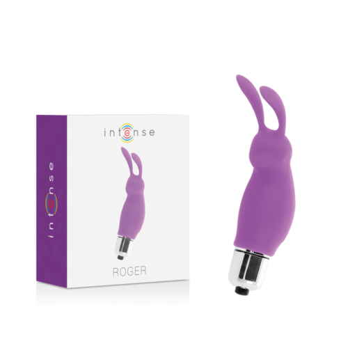 INTENSE – RABBIT ROGER LILA