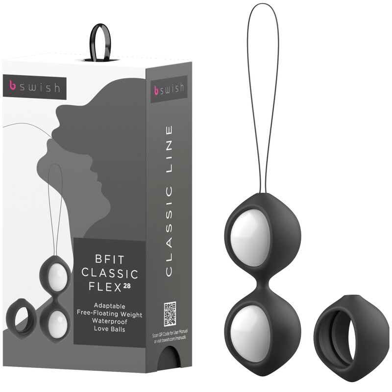 B SWISH - BFIT CLASSIC FLEX NEGRO 28 G. 3 B SWISH - BFIT CLASSIC FLEX NEGRO 28 G. - Imagen 3