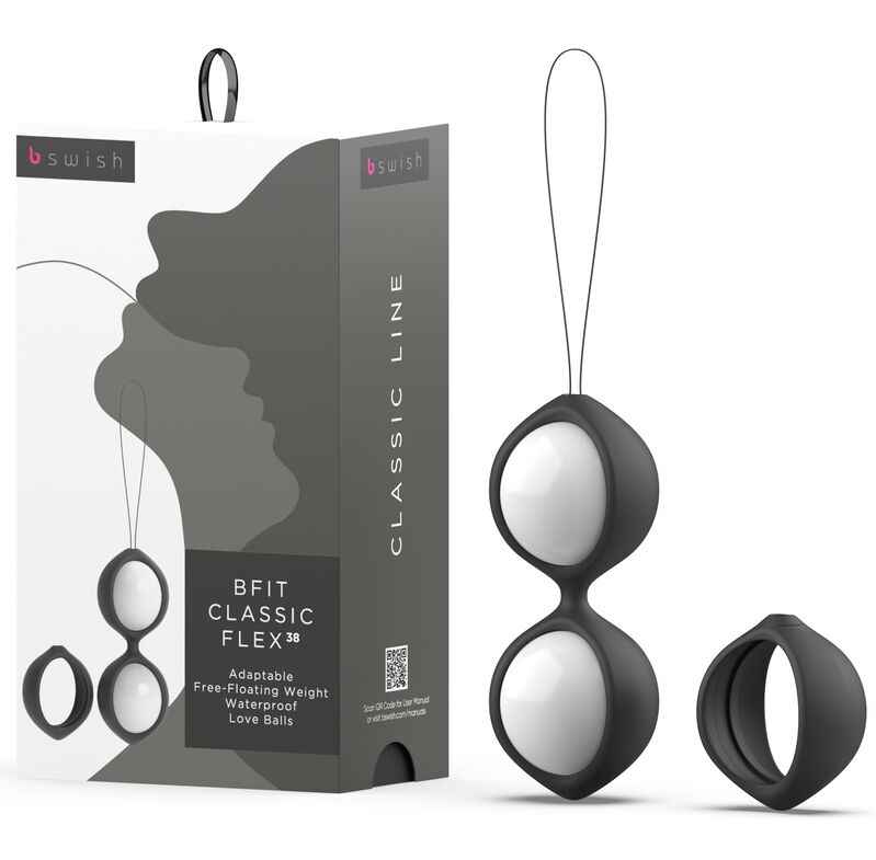 B SWISH - BFIT CLASSIC FLEX NEGRO 38 G. 2 B SWISH - BFIT CLASSIC FLEX NEGRO 38 G. - Imagen 2