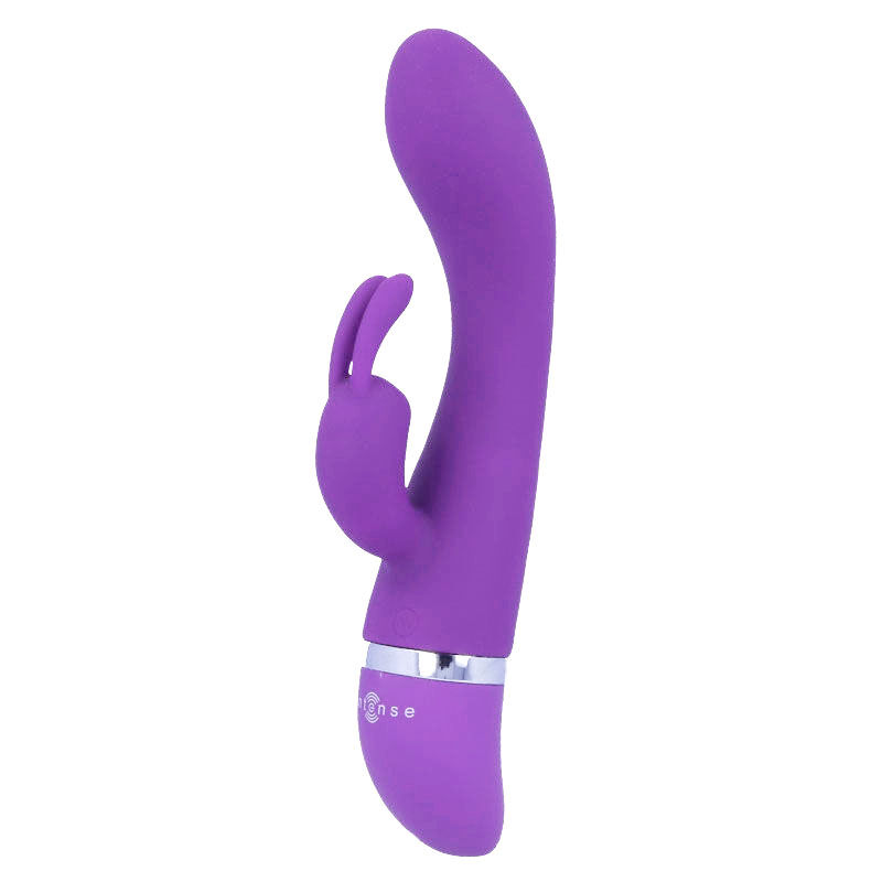 INTENSE - HILARI VIBRADOR LILA SILICONA LUXE 6 INTENSE - HILARI VIBRADOR LILA SILICONA LUXE - Imagen 6