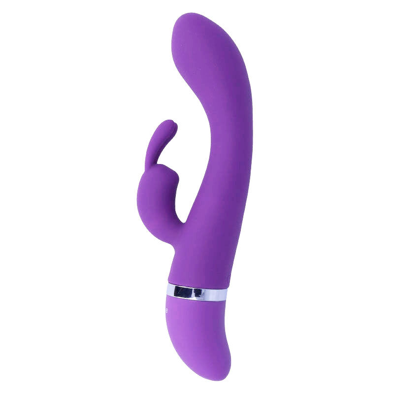 INTENSE - HILARI VIBRADOR LILA SILICONA LUXE 4 INTENSE - HILARI VIBRADOR LILA SILICONA LUXE - Imagen 4