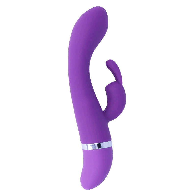 INTENSE - HILARI VIBRADOR LILA SILICONA LUXE 5 INTENSE - HILARI VIBRADOR LILA SILICONA LUXE - Imagen 5