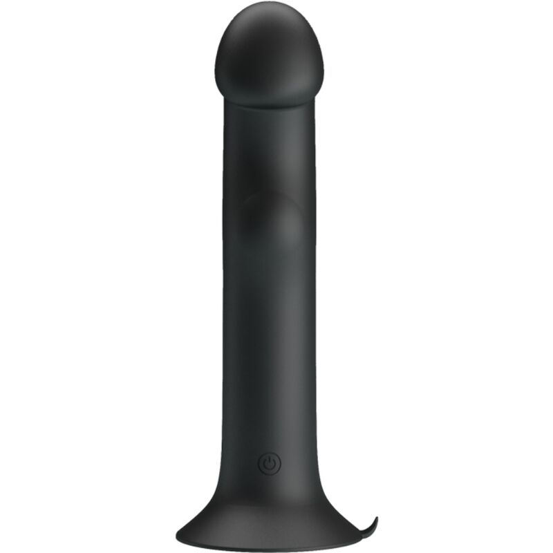 PRETTY LOVE - MURRAY VIBRADOR Y SUCCIONADOR DE CLÍTORIS NEGRO 2 PRETTY LOVE - MURRAY VIBRADOR Y SUCCIONADOR DE CLÍTORIS NEGRO - Imagen 2