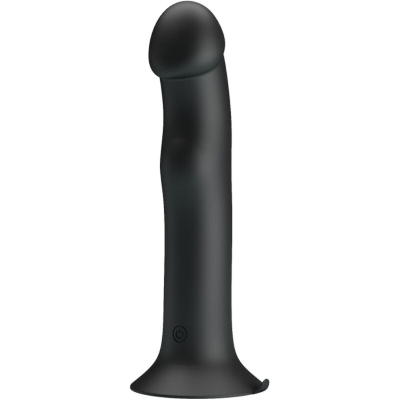 PRETTY LOVE - MURRAY VIBRADOR Y SUCCIONADOR DE CLÍTORIS NEGRO 3 PRETTY LOVE - MURRAY VIBRADOR Y SUCCIONADOR DE CLÍTORIS NEGRO - Imagen 3