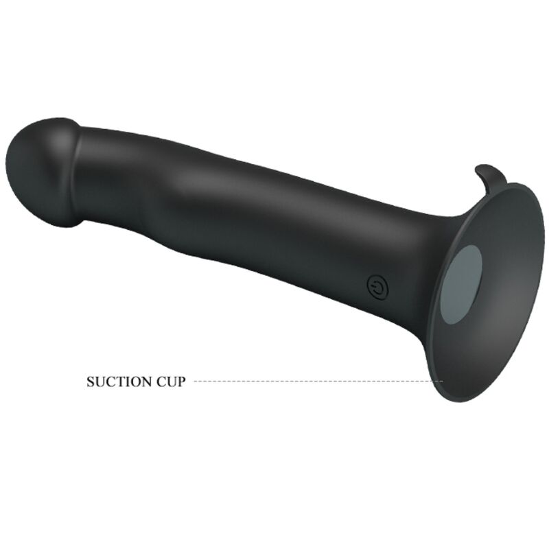 PRETTY LOVE - MURRAY VIBRADOR Y SUCCIONADOR DE CLÍTORIS NEGRO 4 PRETTY LOVE - MURRAY VIBRADOR Y SUCCIONADOR DE CLÍTORIS NEGRO - Imagen 4