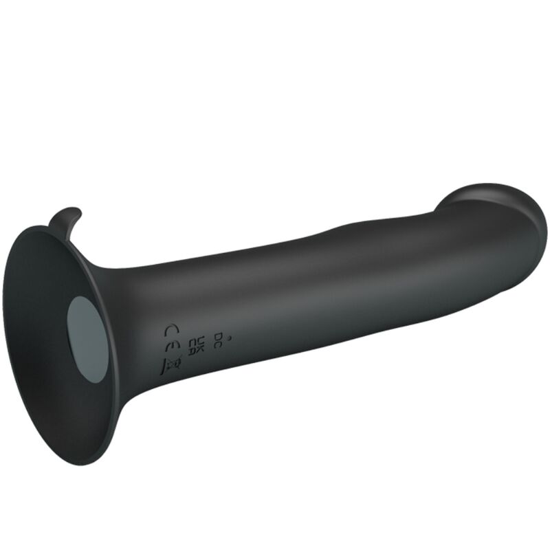 PRETTY LOVE - MURRAY VIBRADOR Y SUCCIONADOR DE CLÍTORIS NEGRO 10 PRETTY LOVE - MURRAY VIBRADOR Y SUCCIONADOR DE CLÍTORIS NEGRO - Imagen 10
