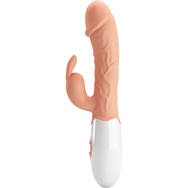PRETTY LOVE - EASTER BUNNY VIBRADOR CON ESTIMULADOR 6 img 145617 92b91f0bbfed650b960883efe02957a7 1