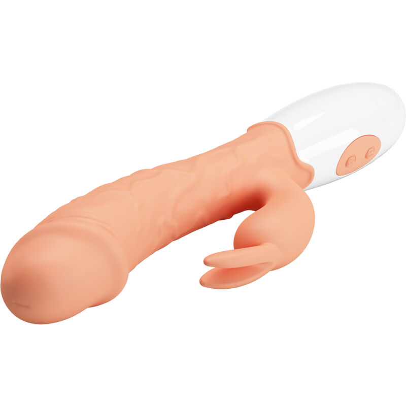 PRETTY LOVE - EASTER BUNNY VIBRADOR CON ESTIMULADOR 4 PRETTY LOVE - EASTER BUNNY VIBRADOR CON ESTIMULADOR - Imagen 4
