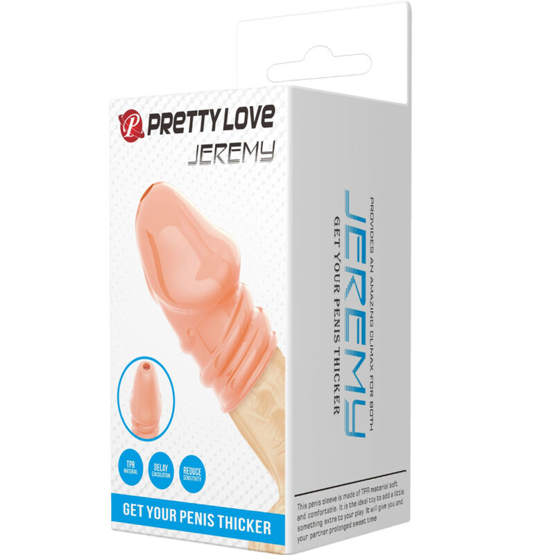 PRETTY LOVE - JEREMY ENGROSADOR PENE NATURAL 4 PRETTY LOVE - JEREMY ENGROSADOR PENE NATURAL - Imagen 4